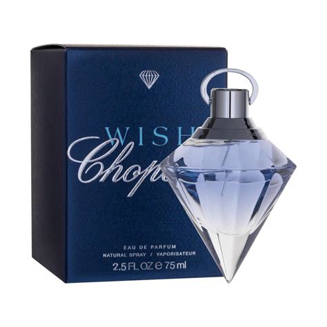 Chopard Eau de Parfum Wish, 75 ml .